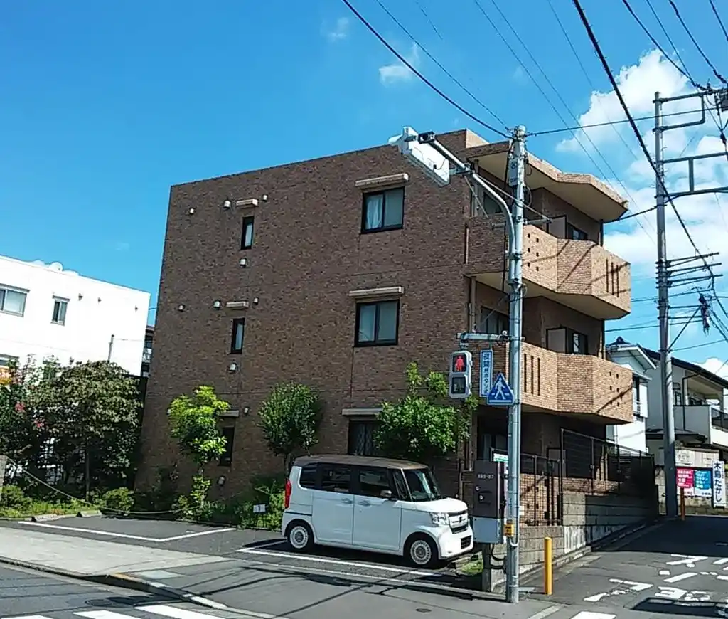 グロリオーサ西国分寺 外観