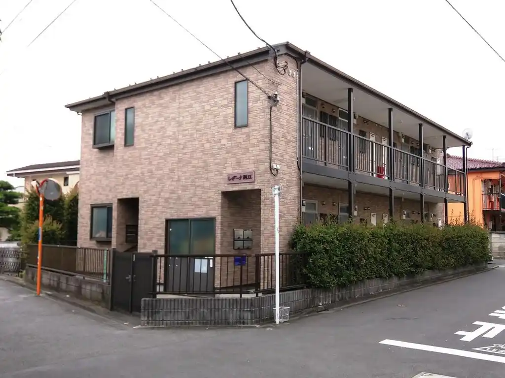 レヂーナ狛江 外観