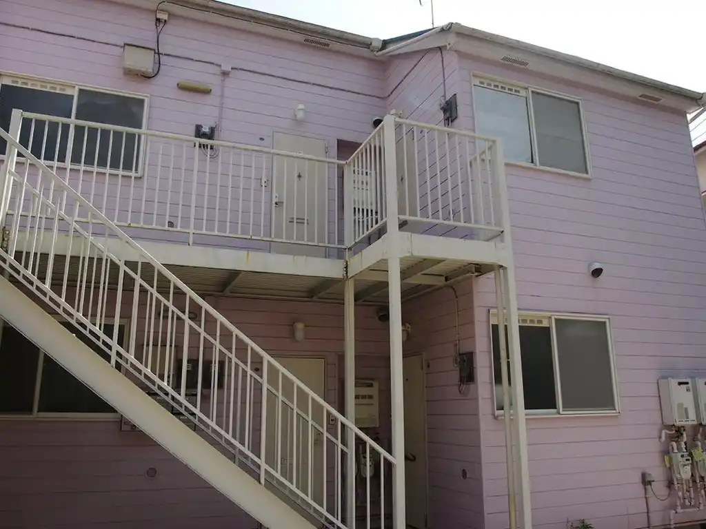 ソシエールセキ 外観