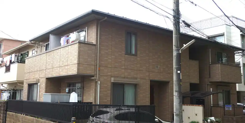 EXCEL COURT A 外観