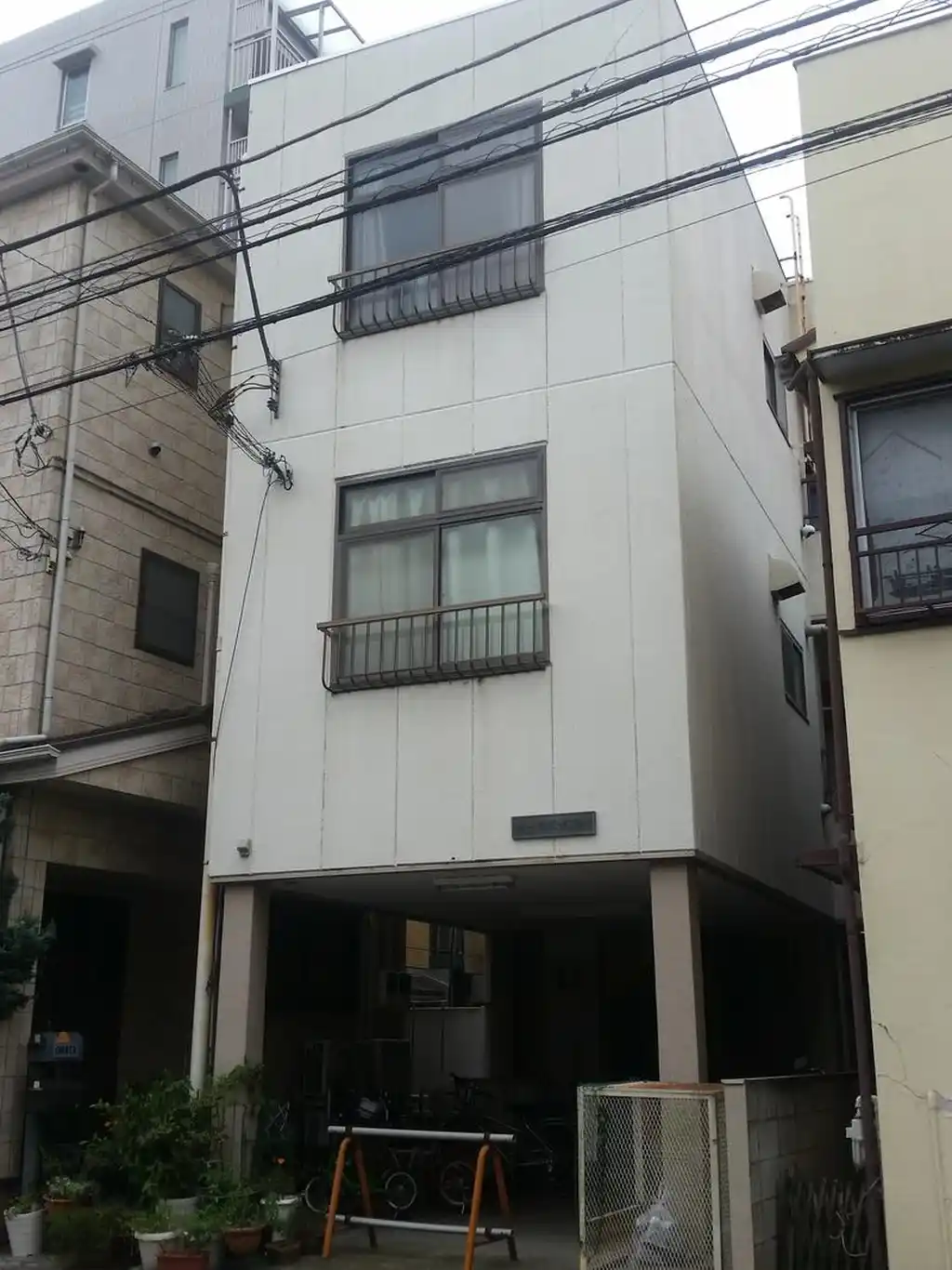 オークポイント1 外観
