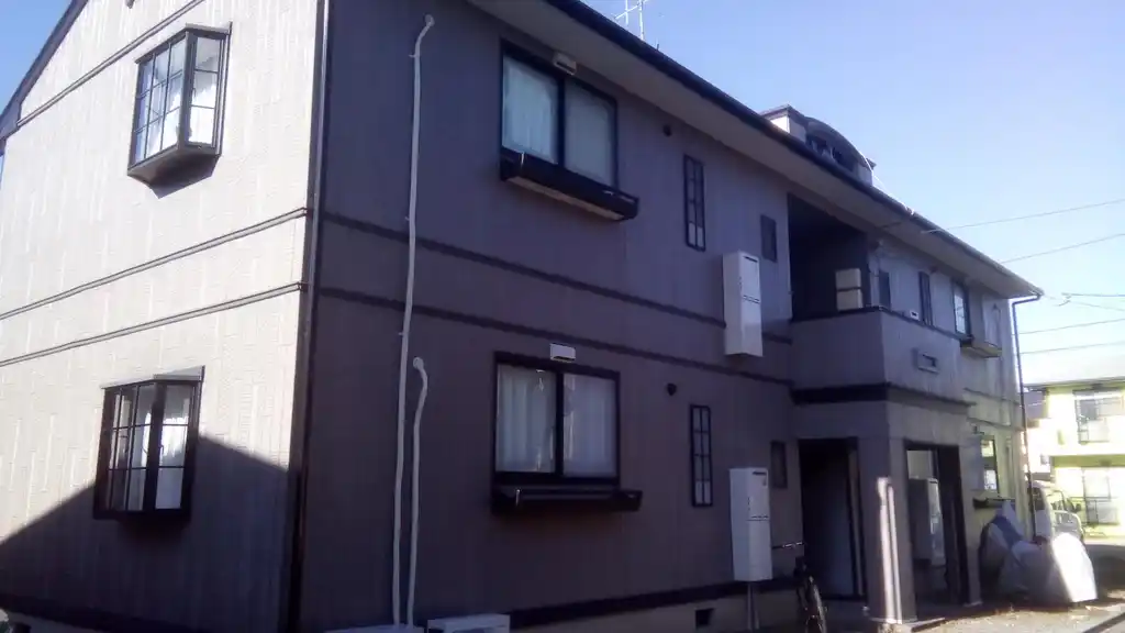 カサヴィレッジF 外観