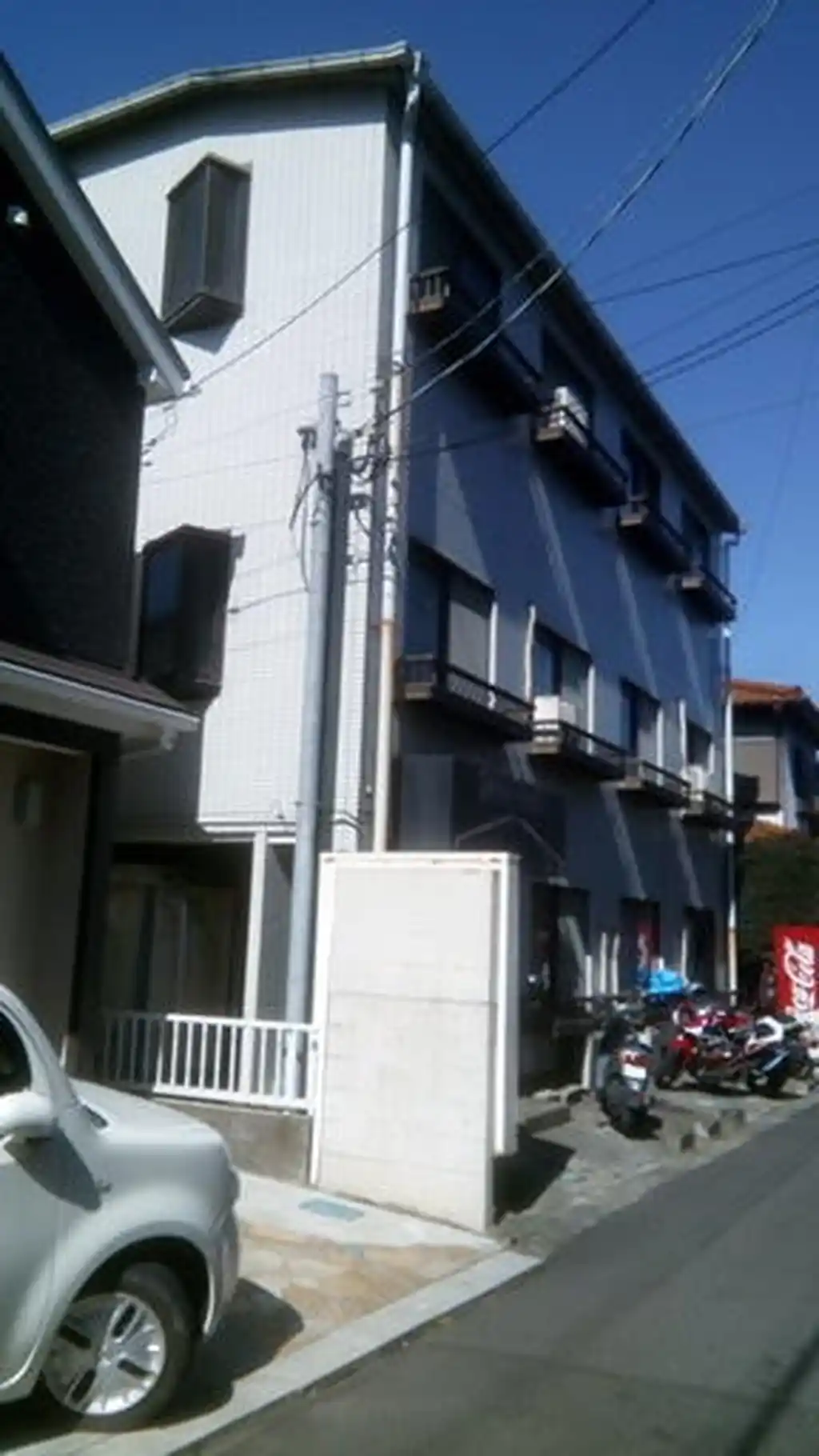 ルミネール第6 外観