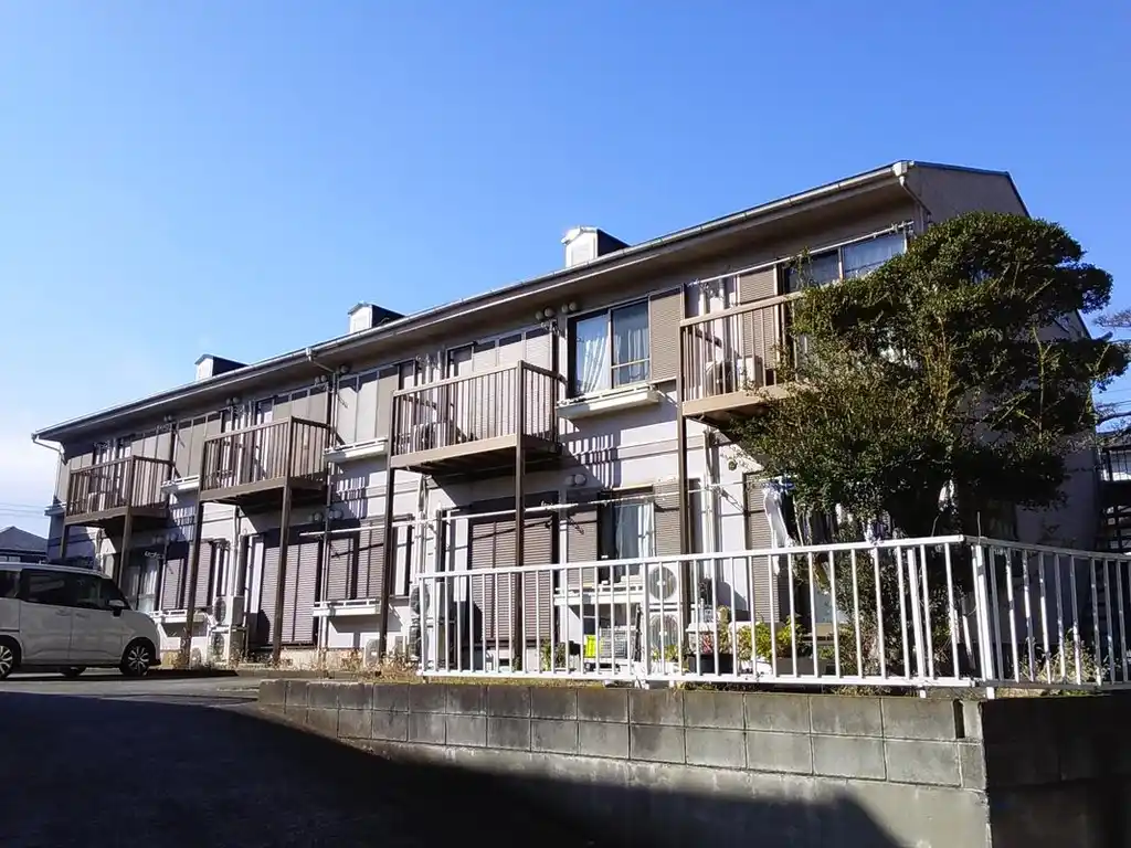 グランデュール湘南台A 外観