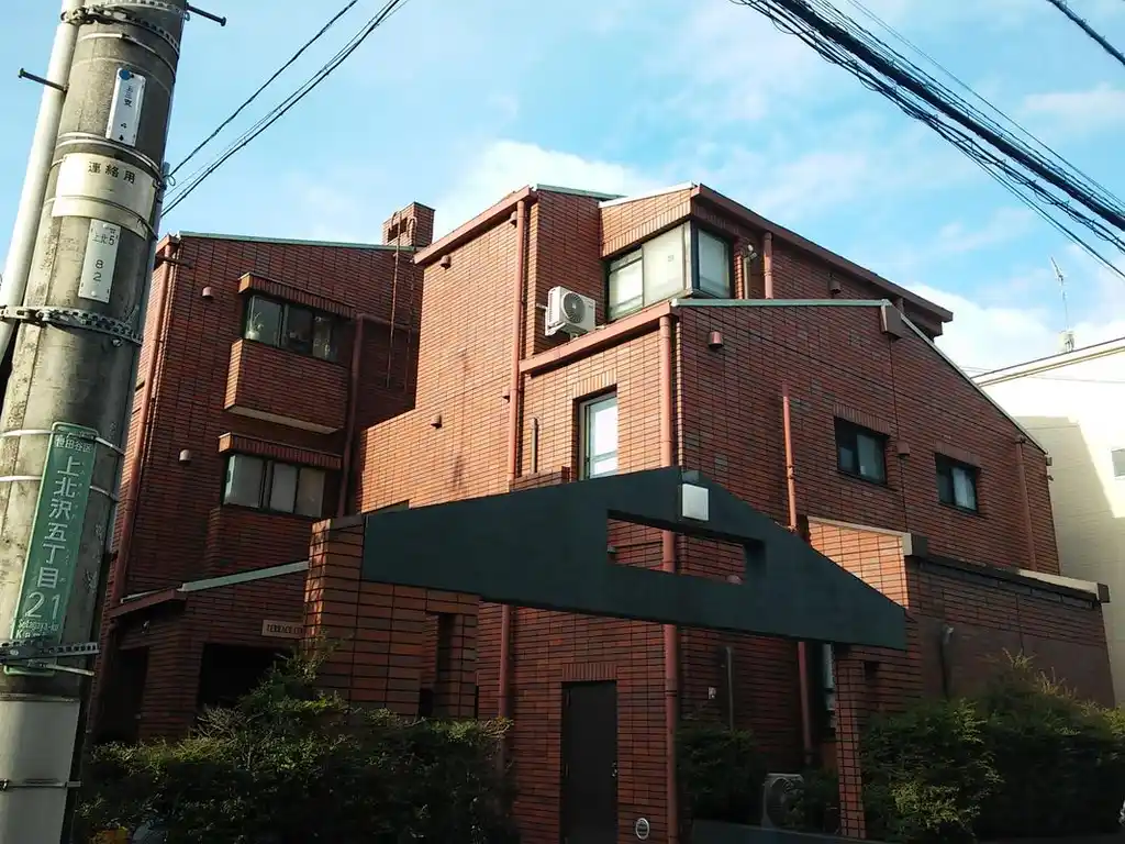 テラスコート上北沢 外観