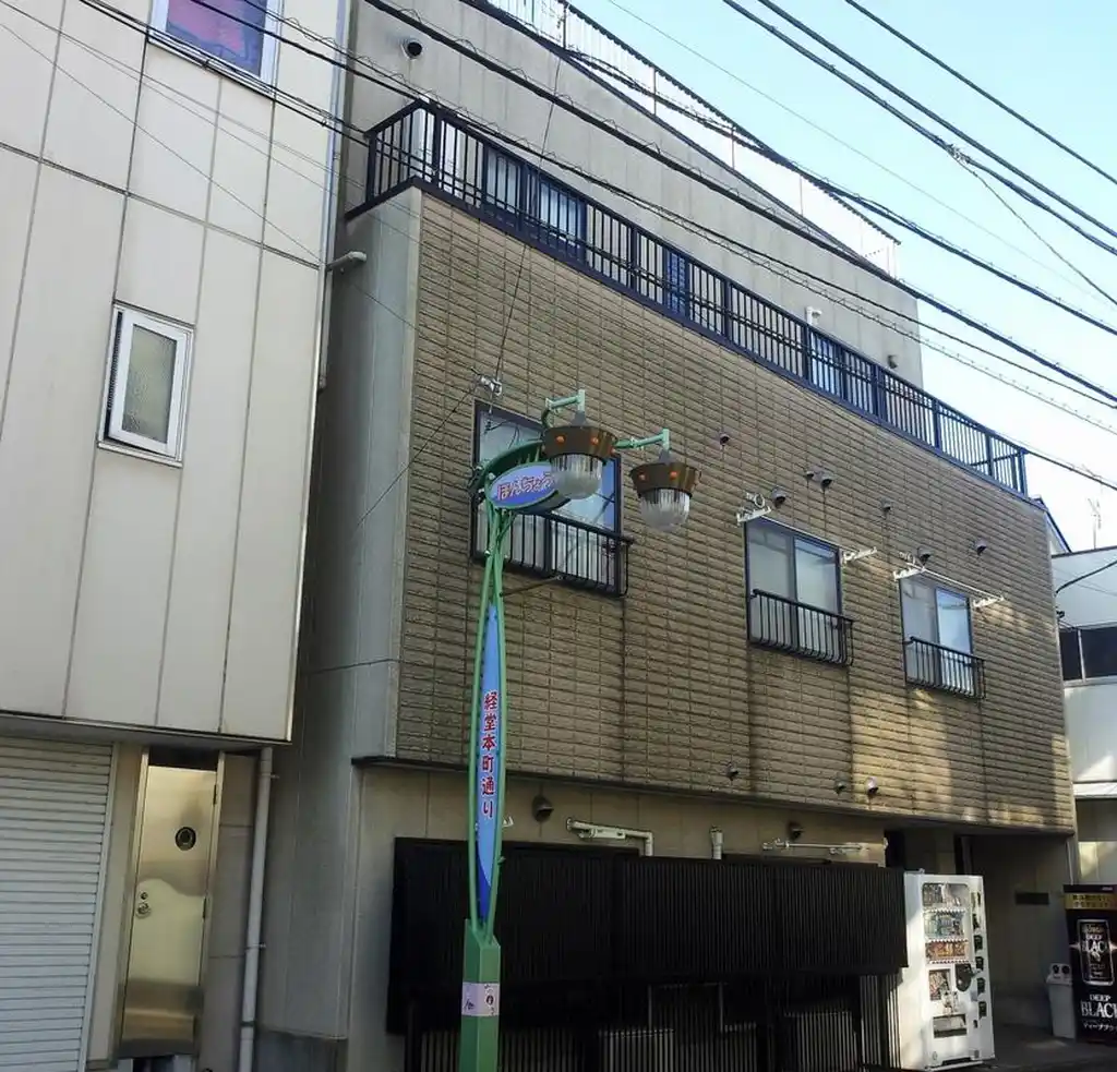 メゾン・ド・K 外観