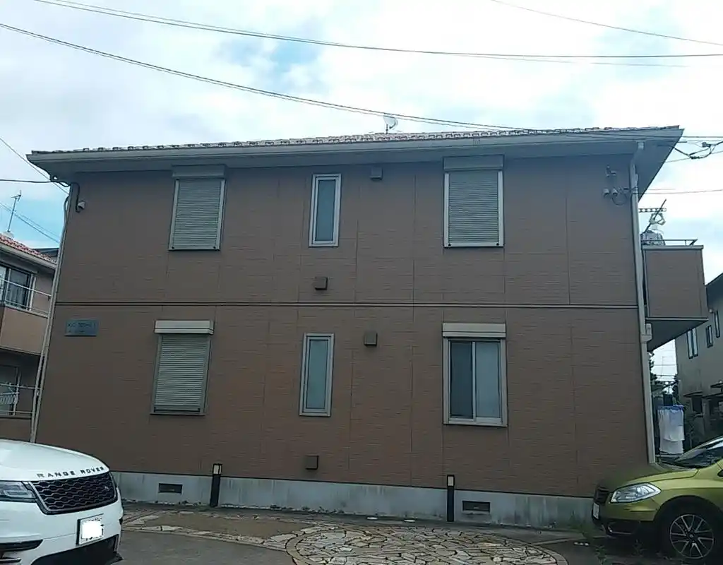 メゾンクロワールⅠ 外観