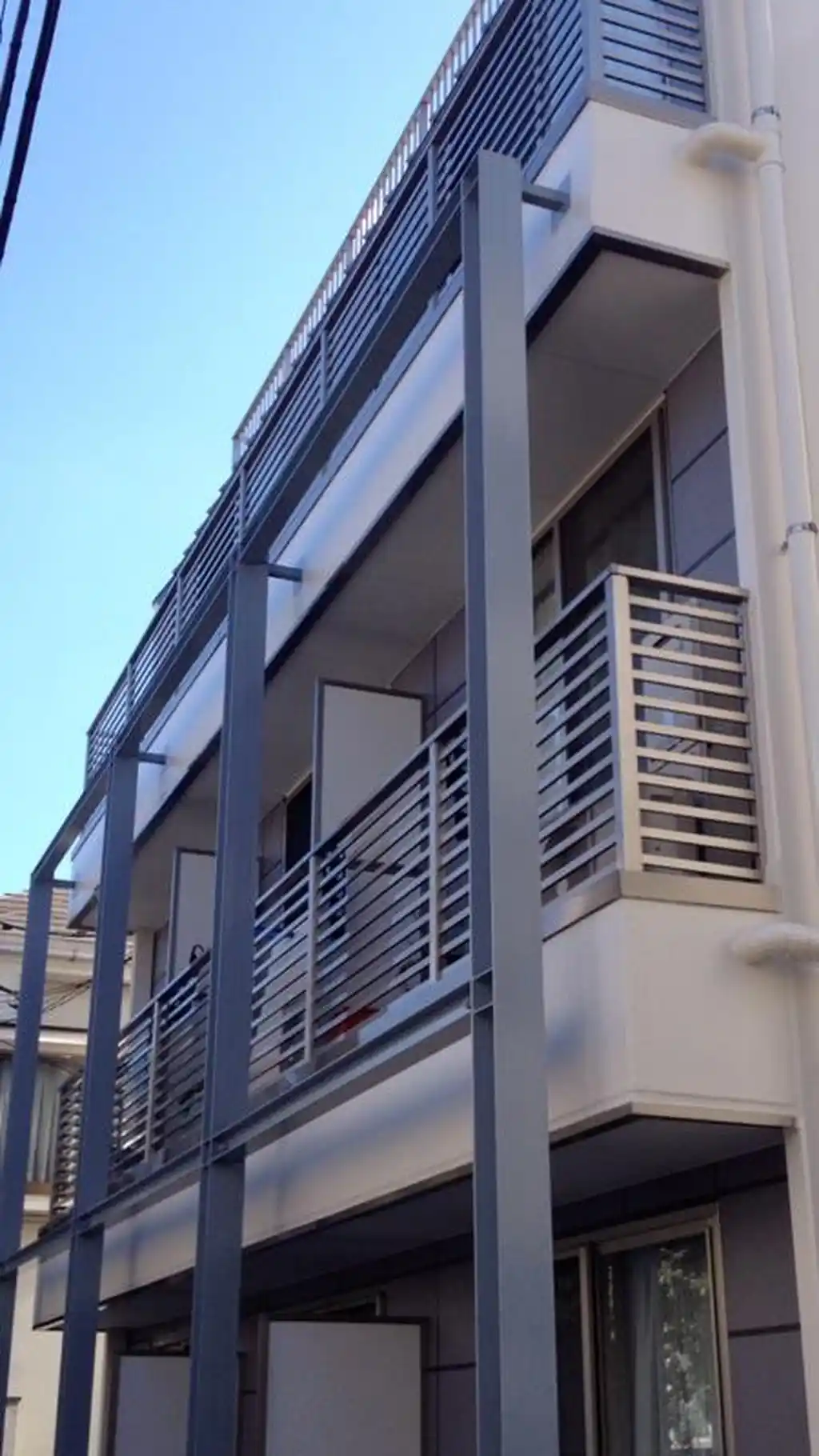 アプト・ゴフェル 外観