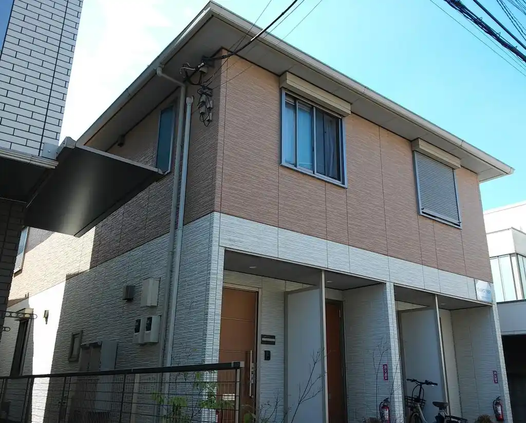 キューブス下北沢 外観