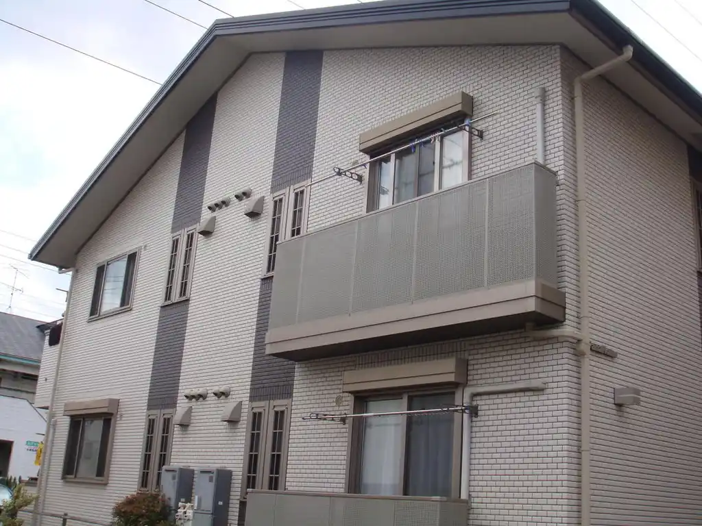 フレシール 外観
