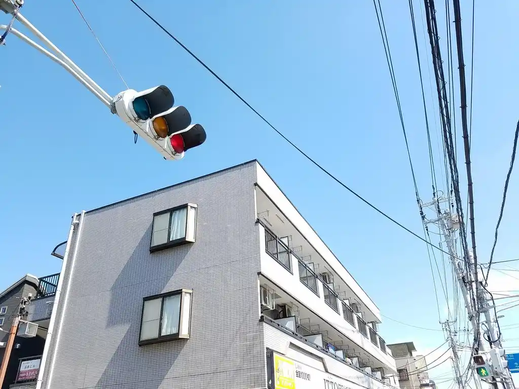 長春ビル 外観