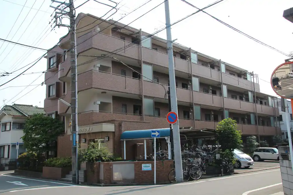フォレスタ藤崎 外観