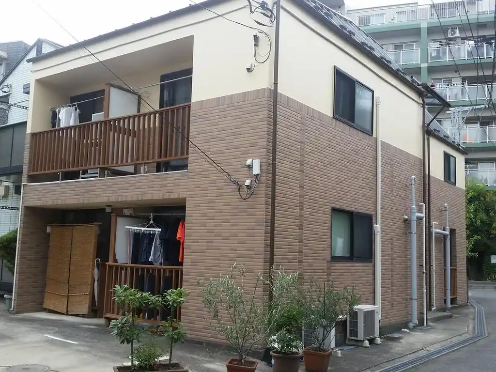 オーハウス 外観