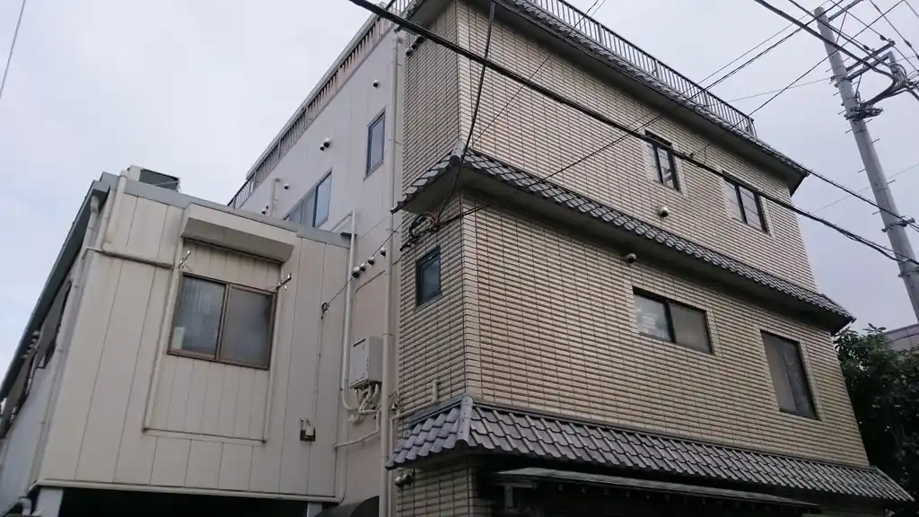 栄町ハイツ 外観