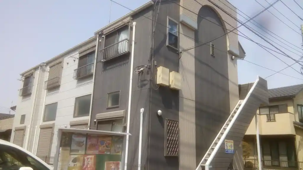 リーガルエステート 外観