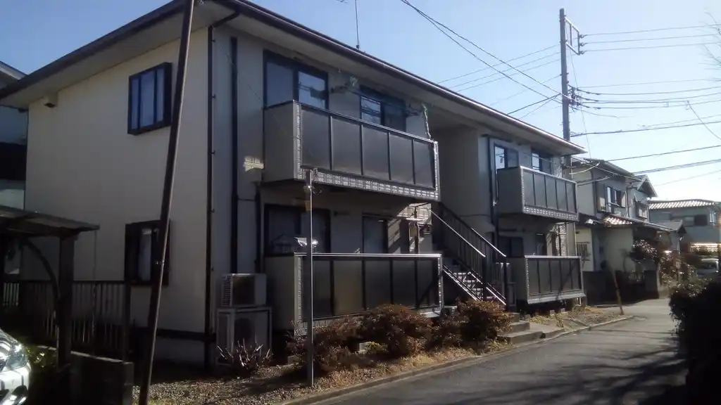 カサヴィレッジH 外観
