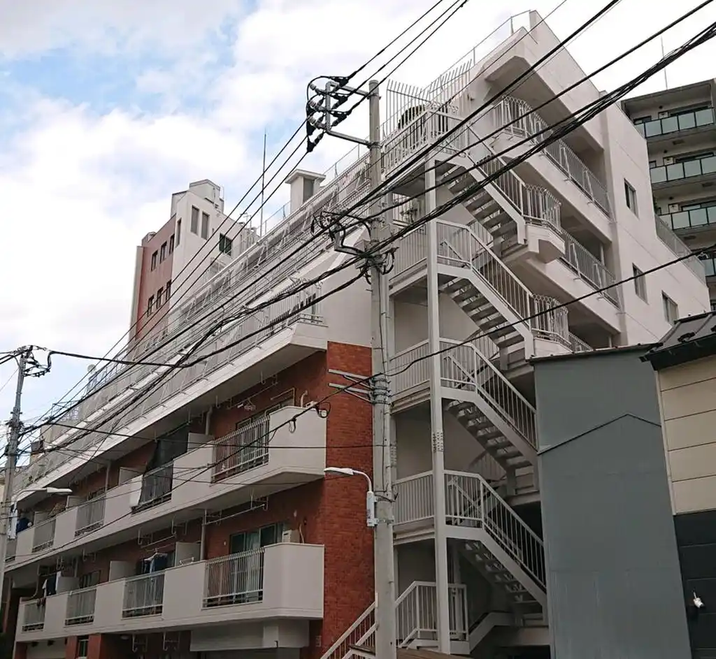 佐々木コーポ 外観