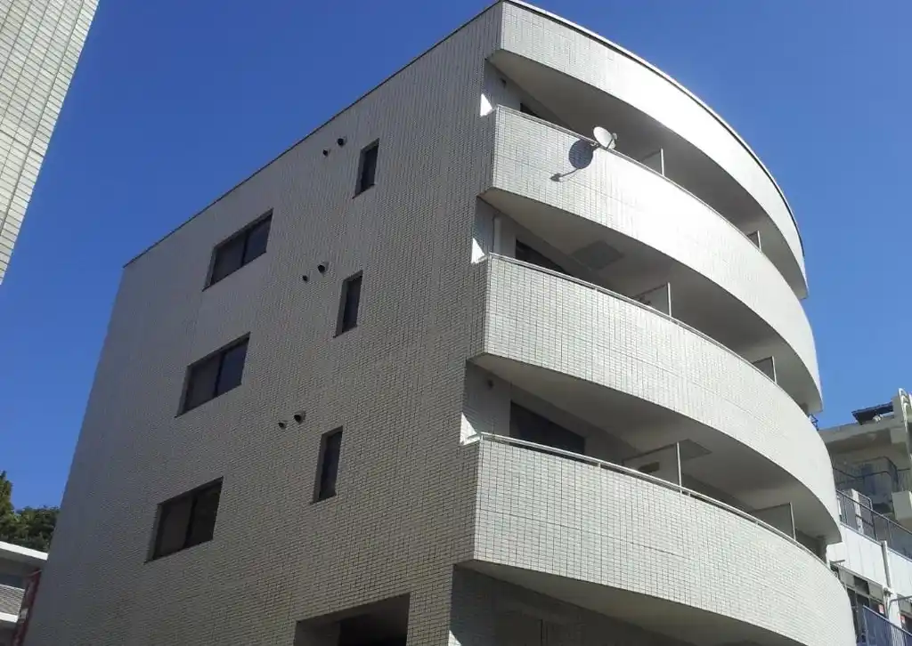 カーサ新百合 外観