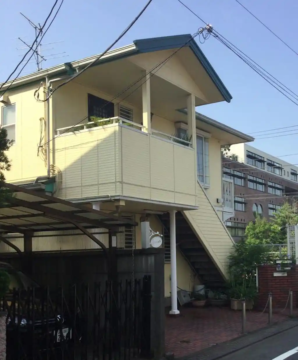 ルグラン田園 外観