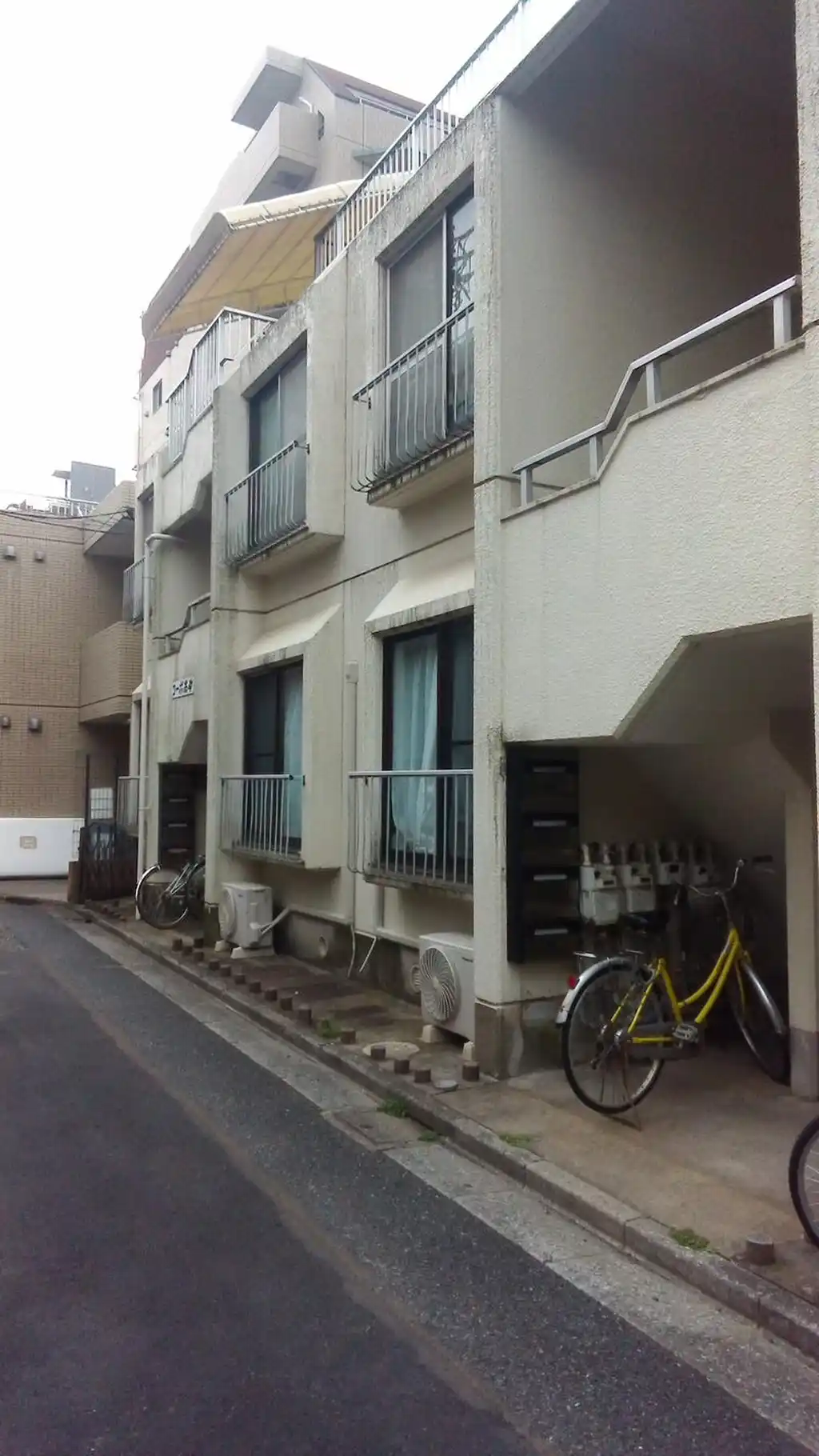 コーポ高砂 外観