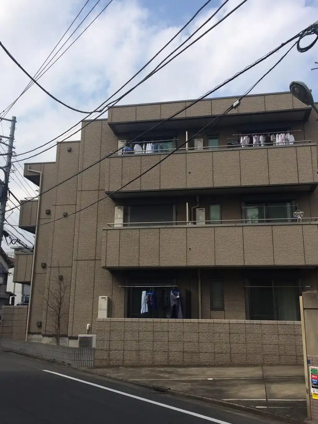 シェソワ大森 外観