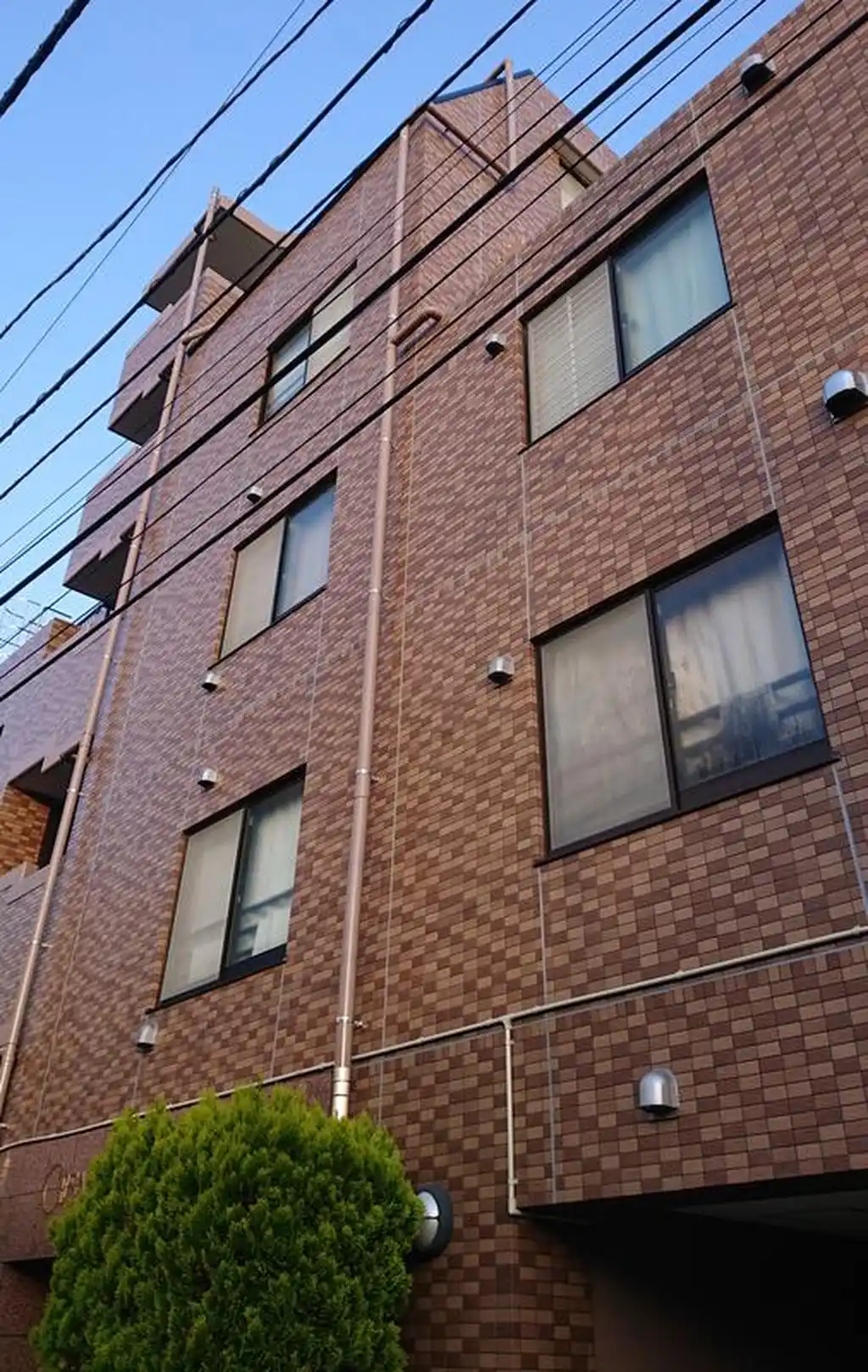 セザール千川駅前 外観