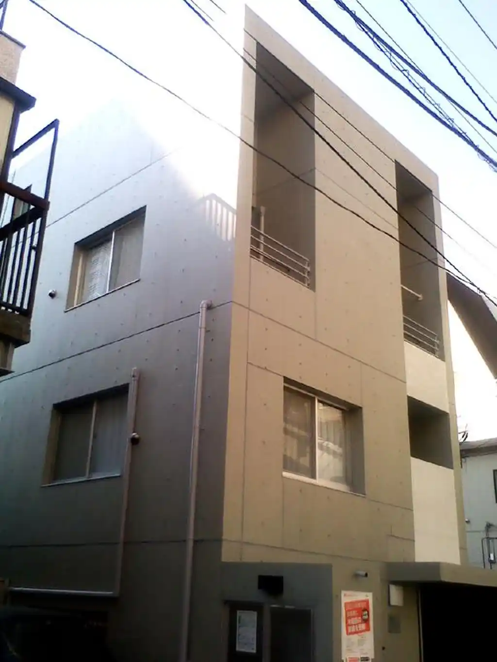 WestCity 外観