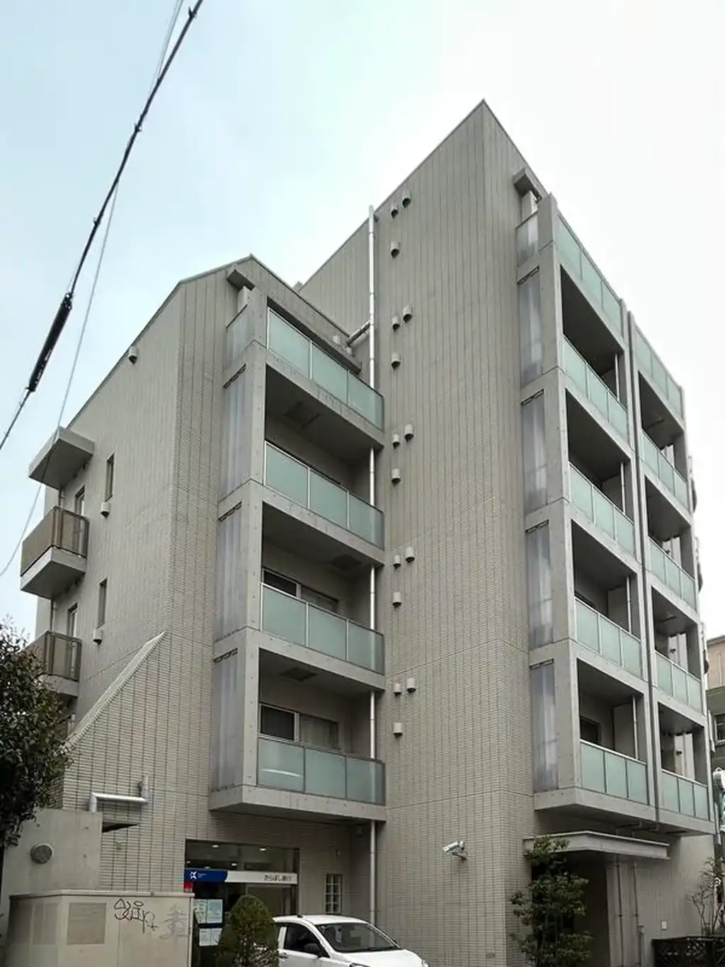ACTFORME学芸大学 外観