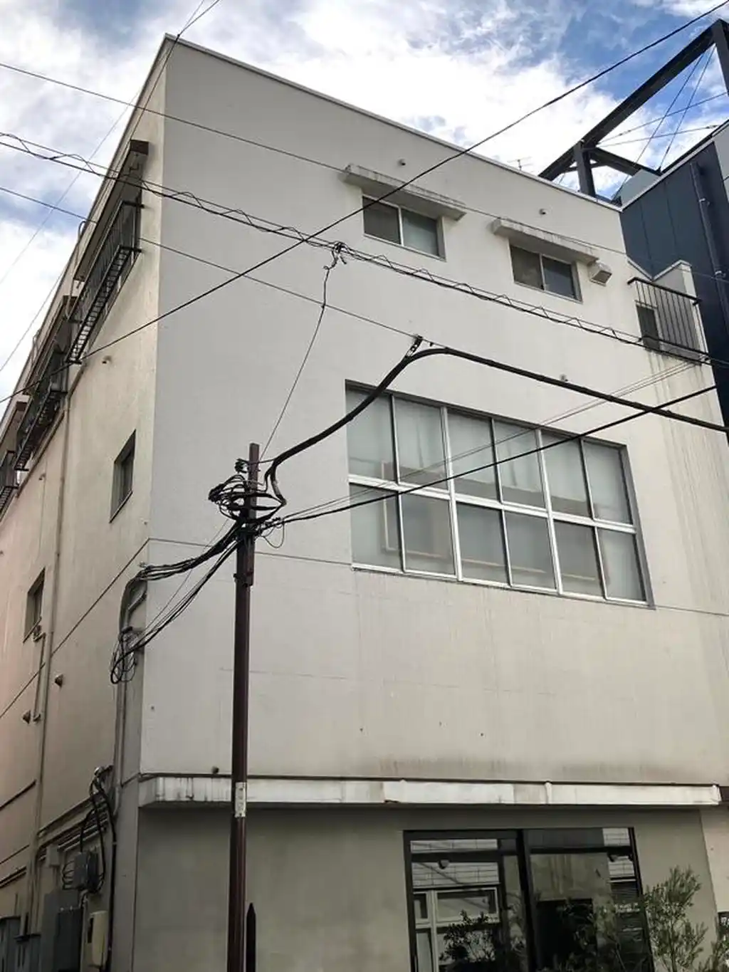 田村ハウス 外観