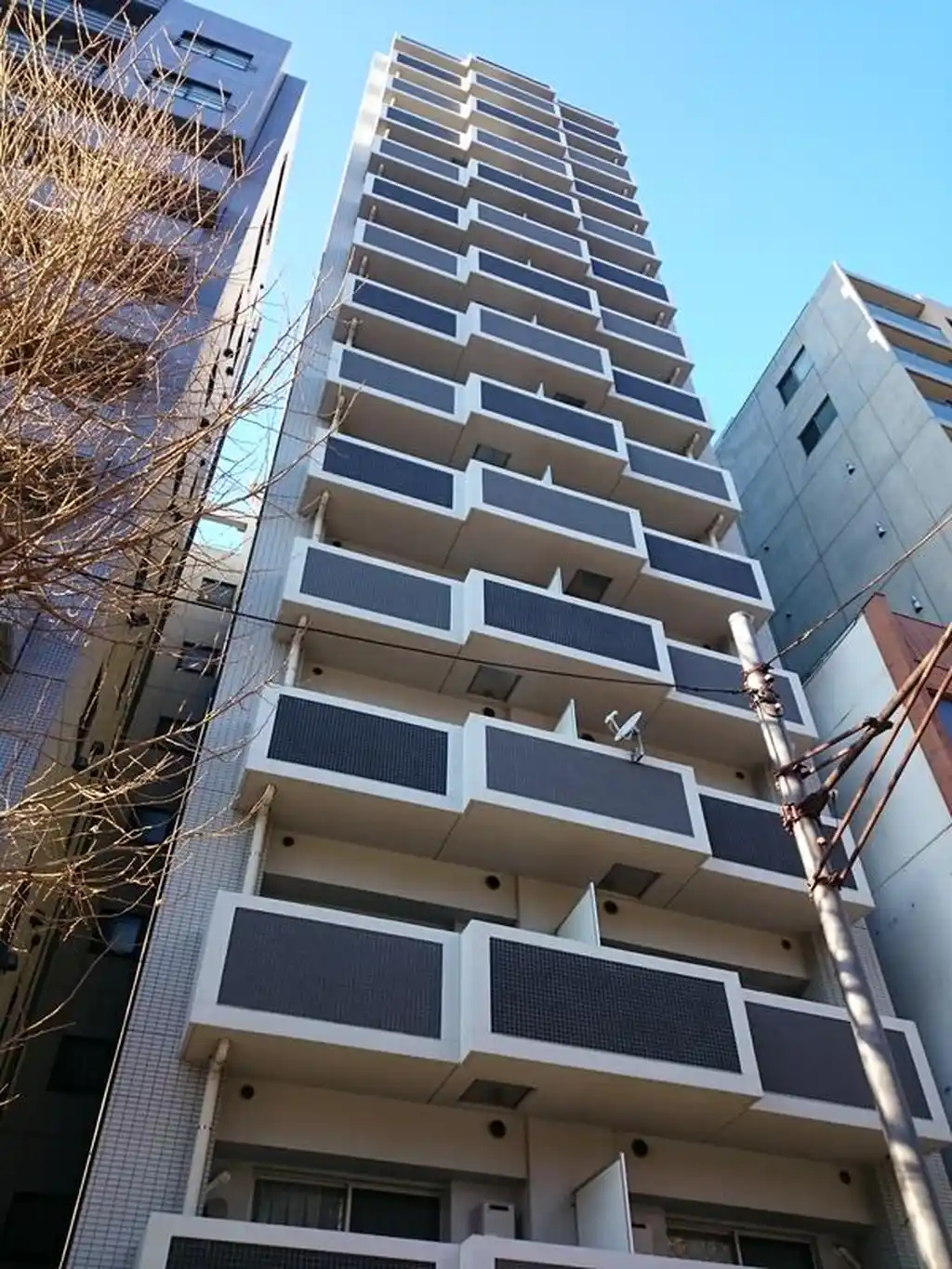 feeth蔵前 外観