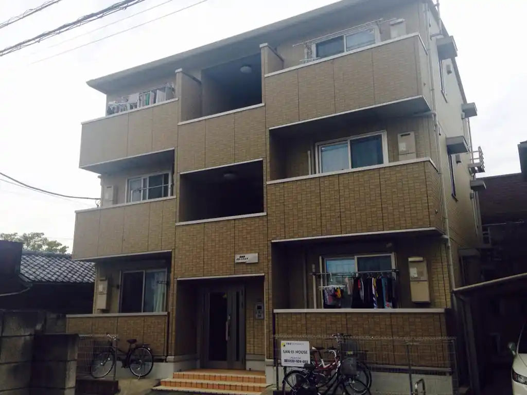 南浦和グリーンハイツ 外観