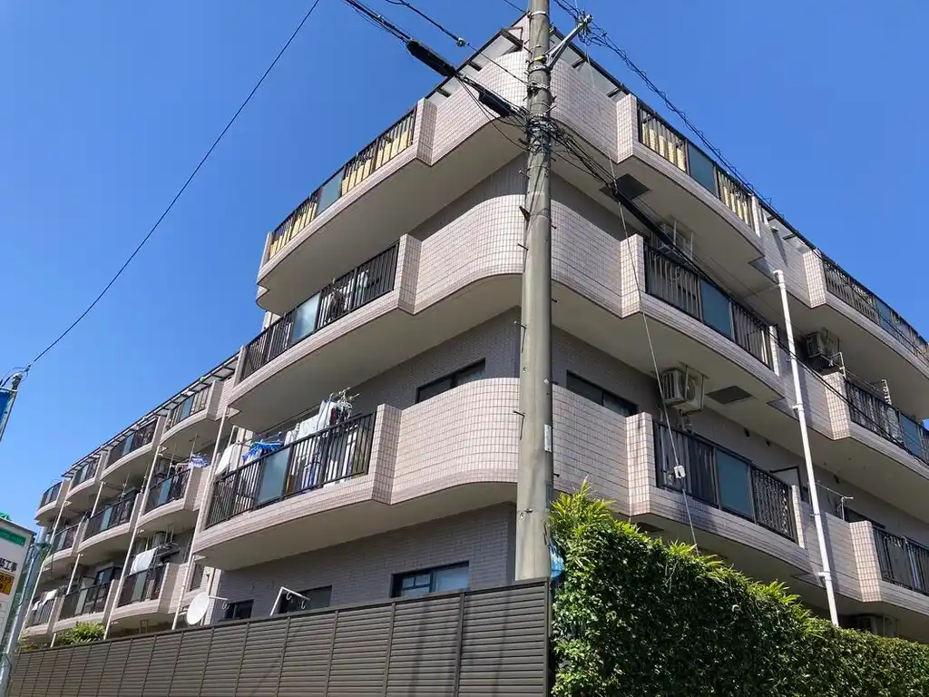 リジェール春日部 外観