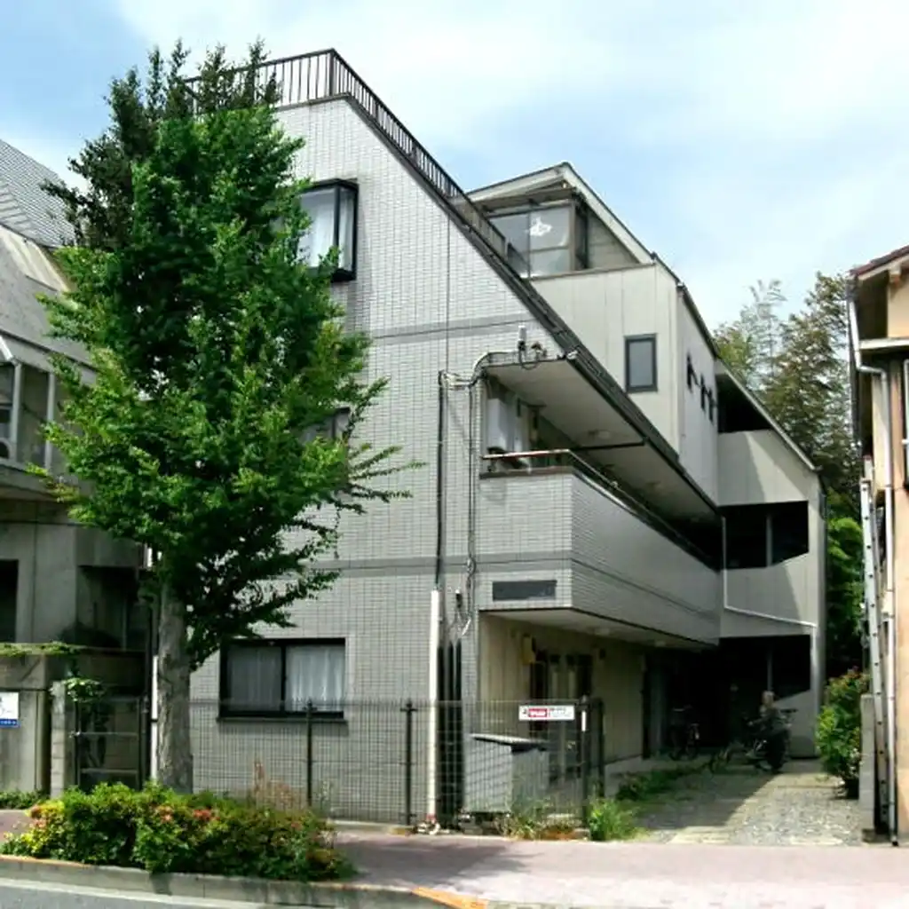 コートプレシャス 外観