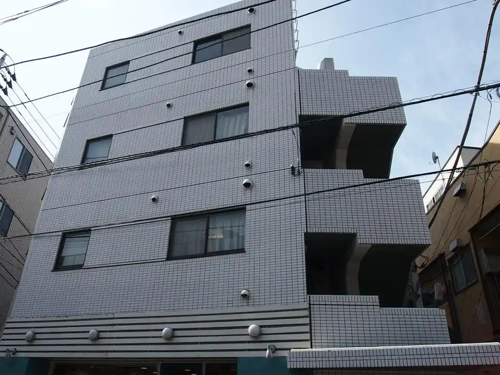 反町コート 外観