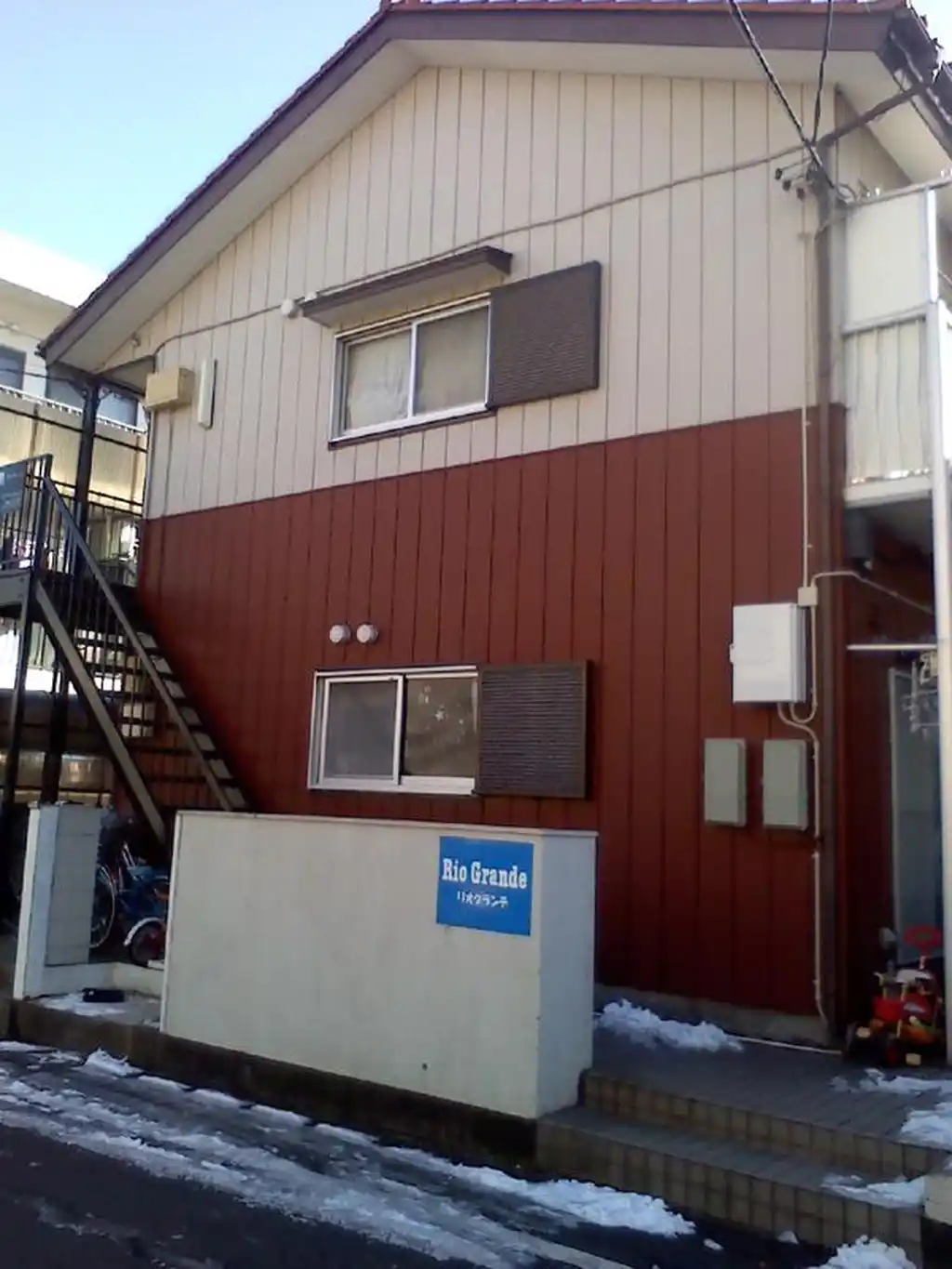 リオグランデ 外観