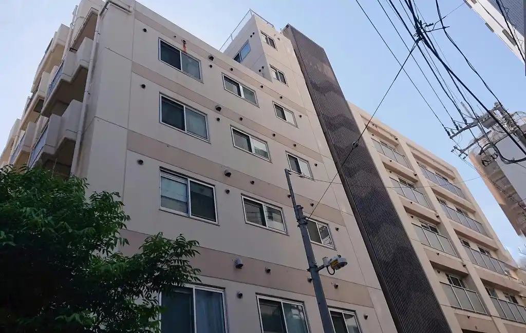 東武ハイライン戸越銀座 外観