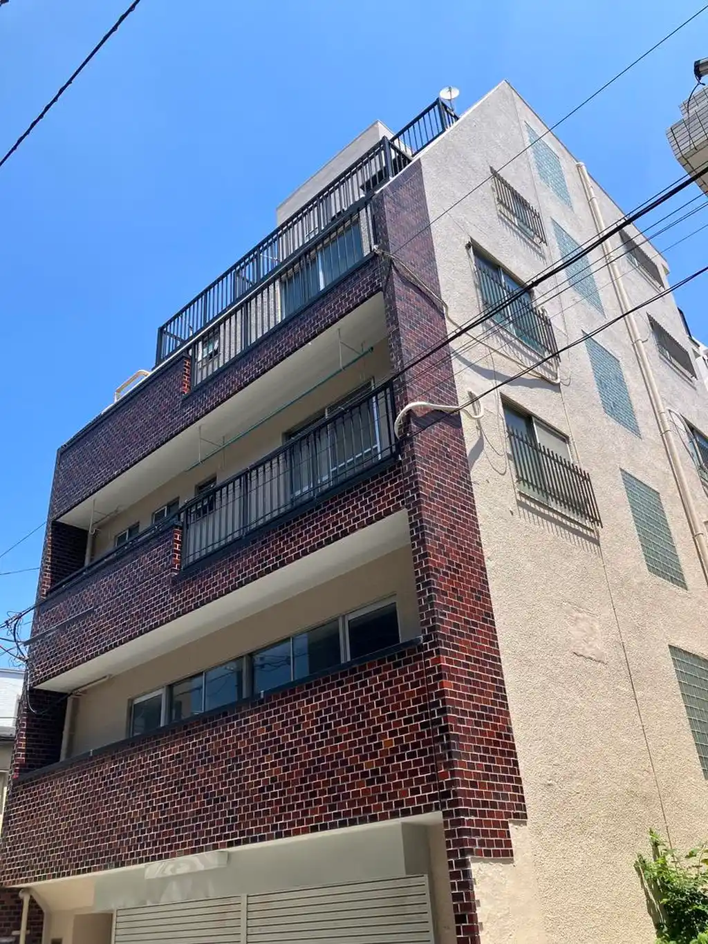 フォーチュン中野本町 外観