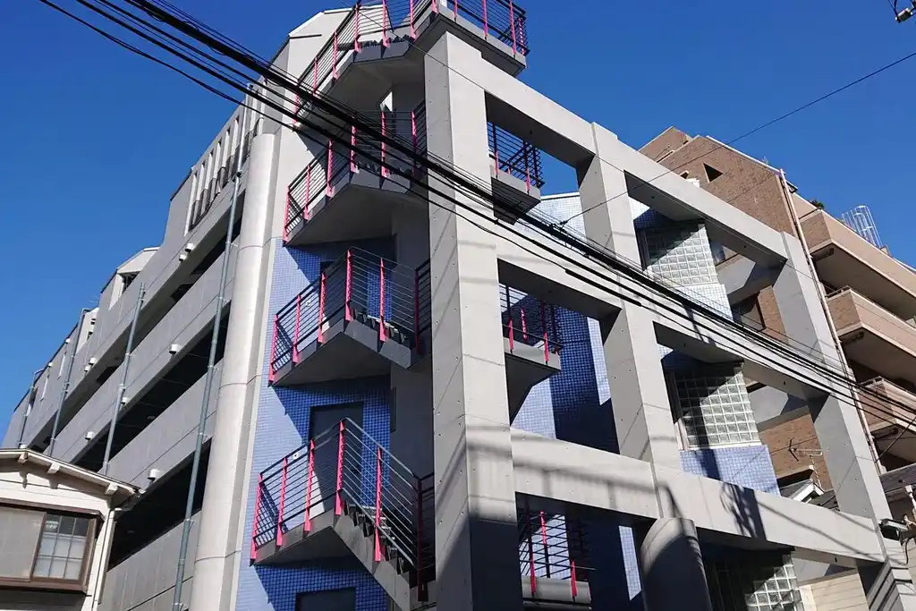 ノーブルハビタンツ 外観