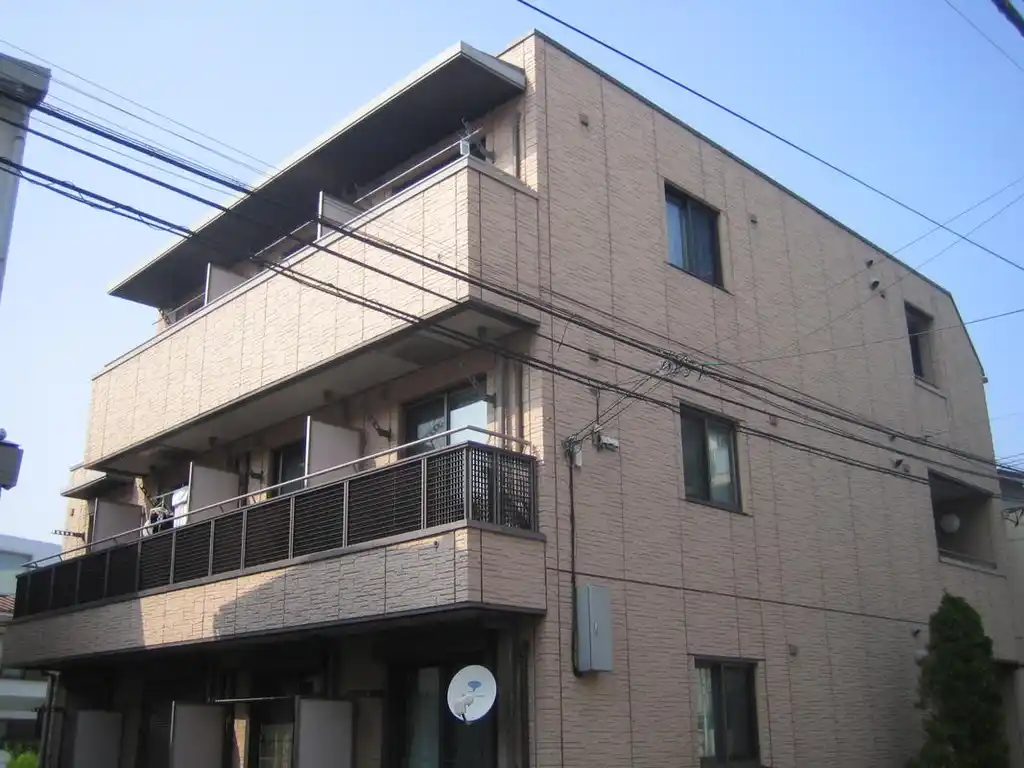 シャーメゾンM 外観