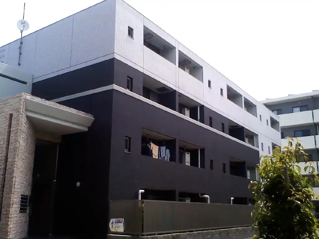 Aries一番館 外観