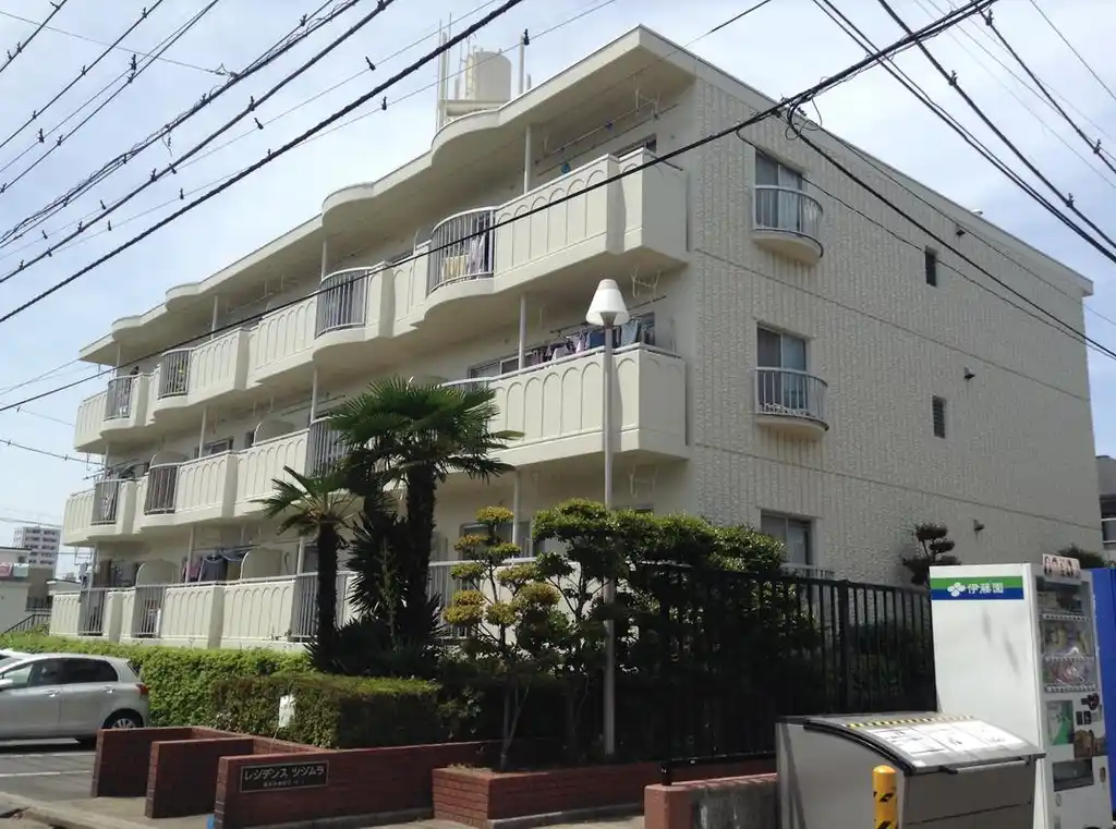 レジデンスツジムラ 外観