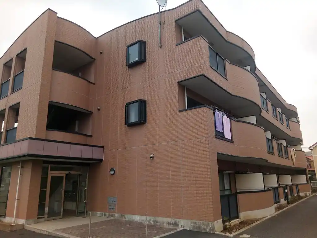 プリマヴェーラ 外観