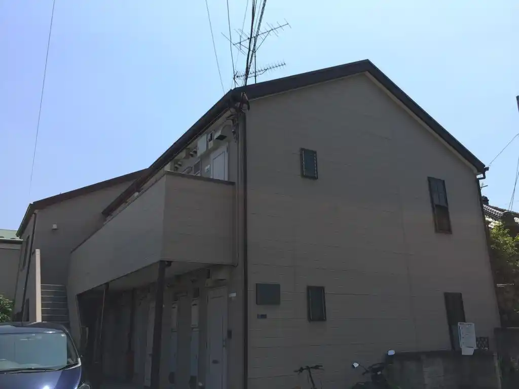 ハイネスコト 外観