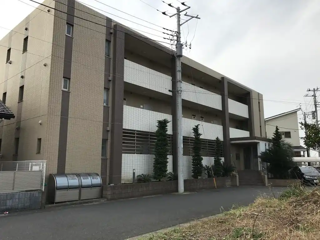 サンライズガーデン 外観