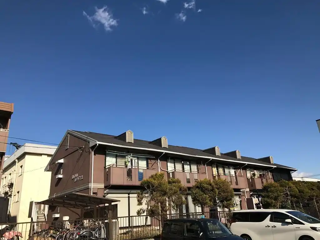 ロイヤルレジデンス 外観