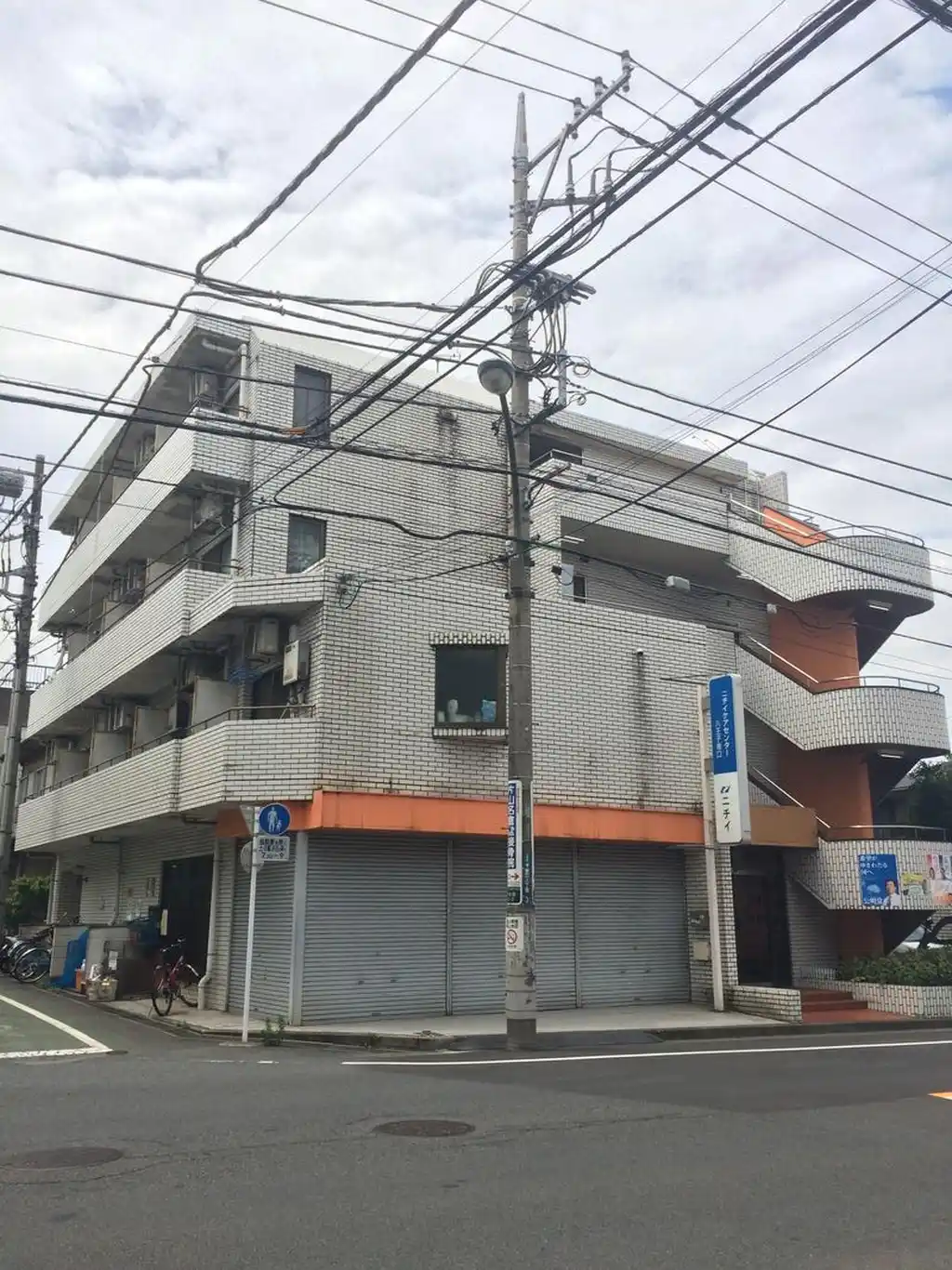 アークガーデン八王子 外観