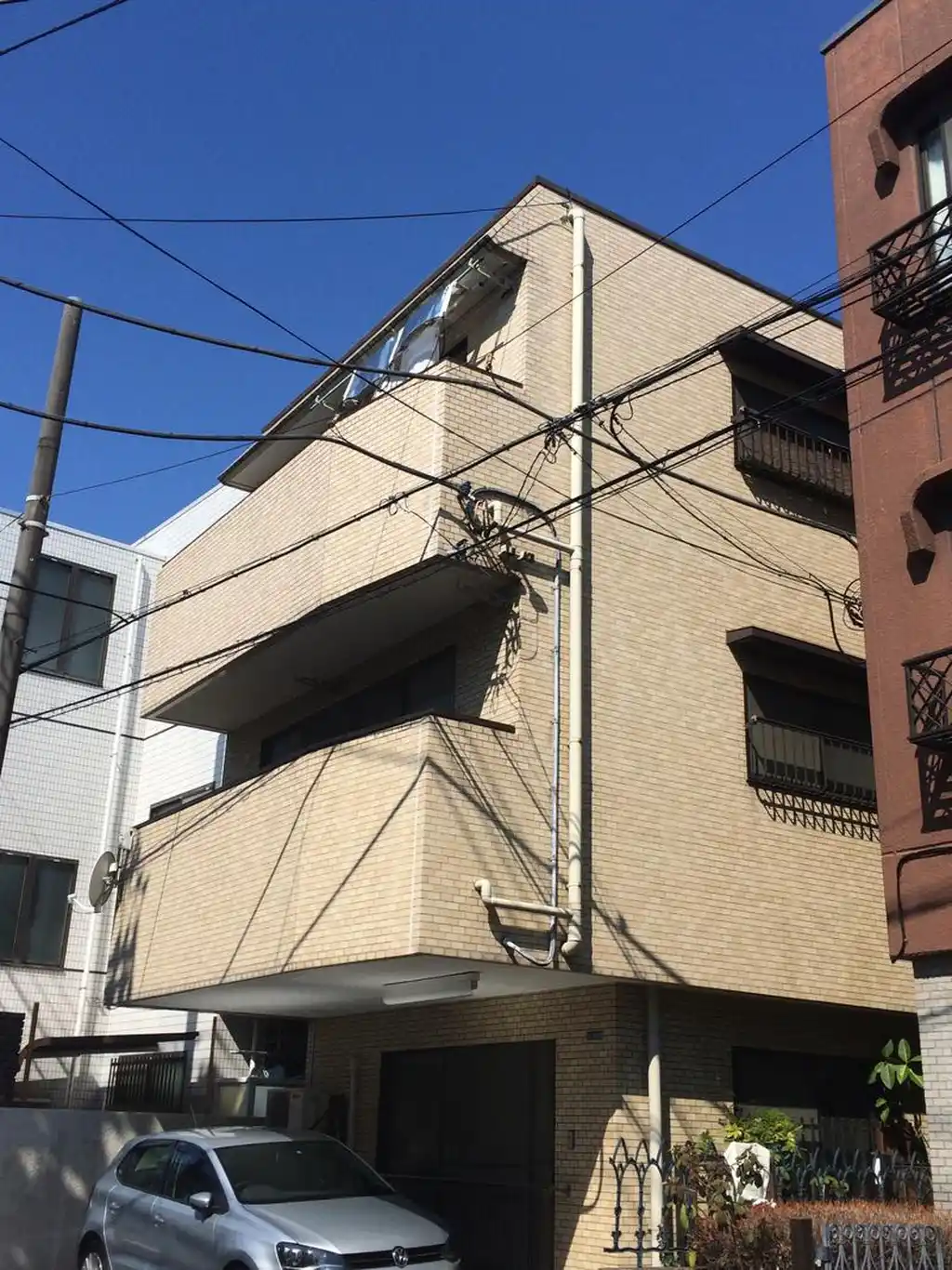 ペニー・レーン 外観