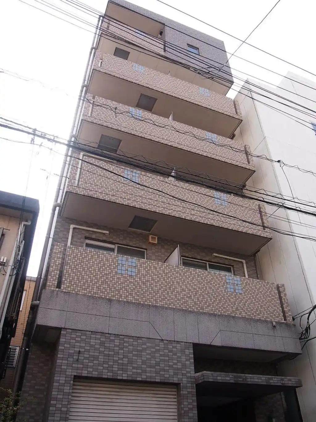 反町ツインズ 外観