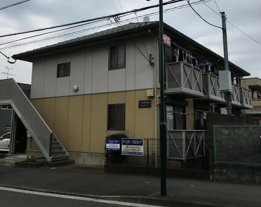 T、Sカーネル 外観