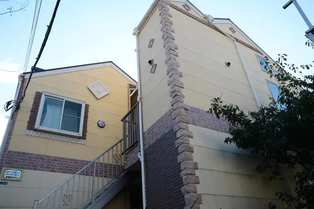 ユナイトステージキャンディーロード 外観